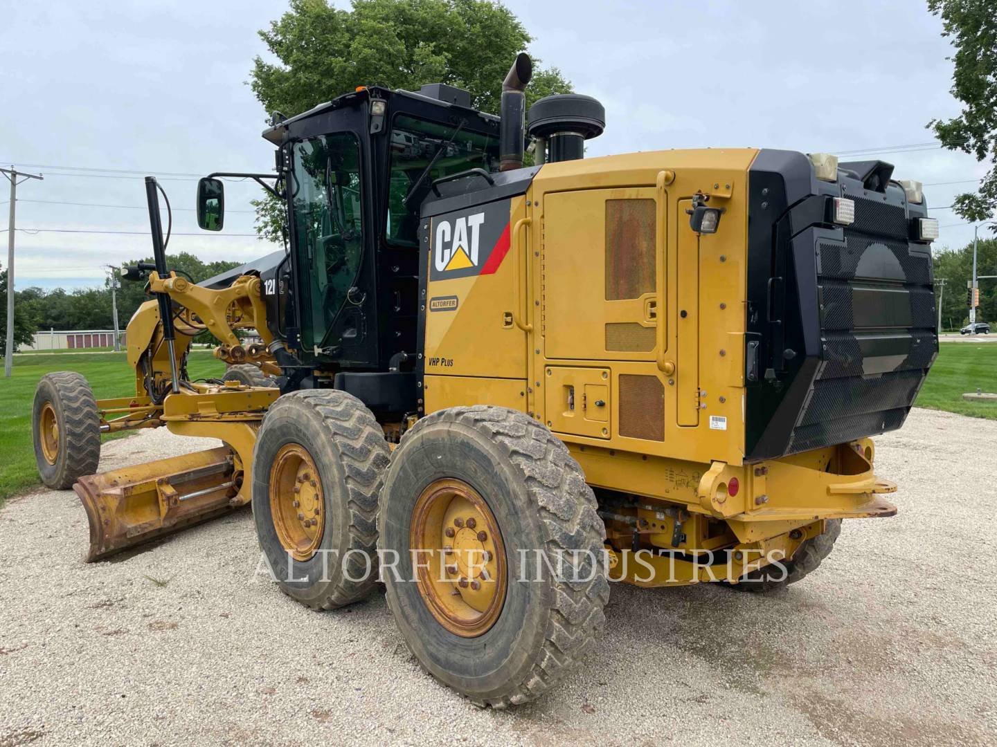 2013 Caterpillar 12M2 Grader - Road