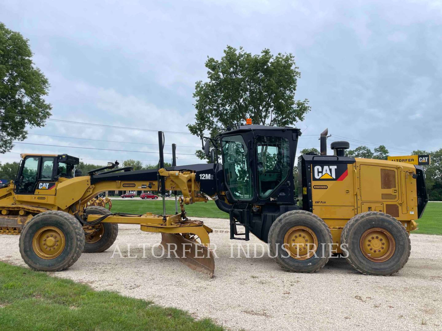 2013 Caterpillar 12M2 Grader - Road