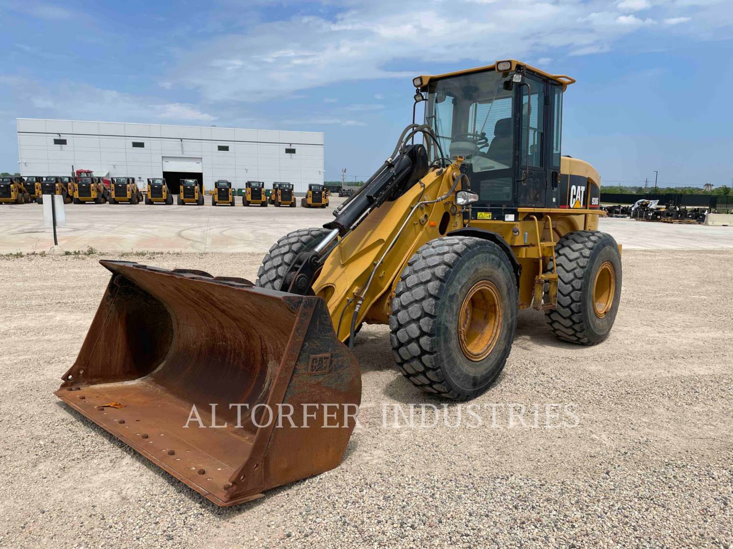 2006 Caterpillar 930G Wheel Loader