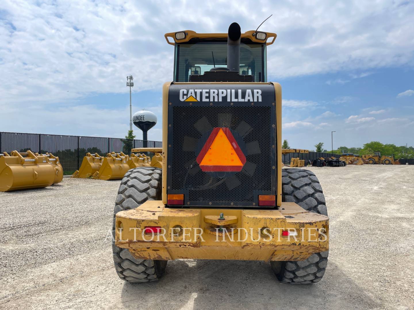 2006 Caterpillar 930G Wheel Loader