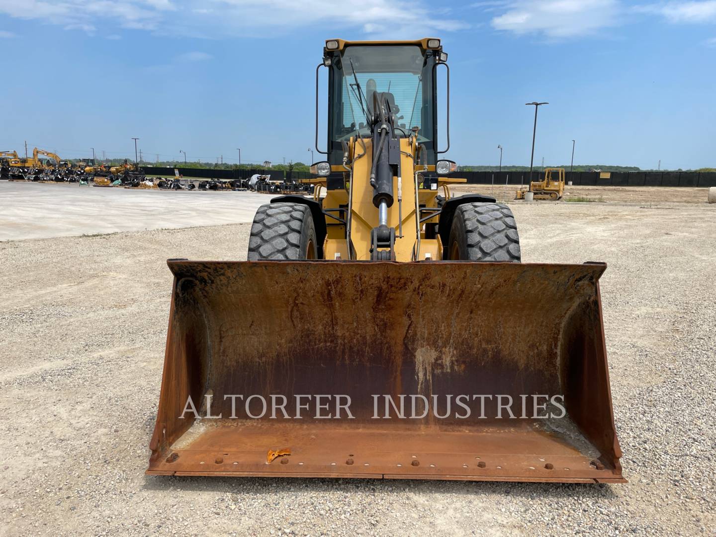 2006 Caterpillar 930G Wheel Loader