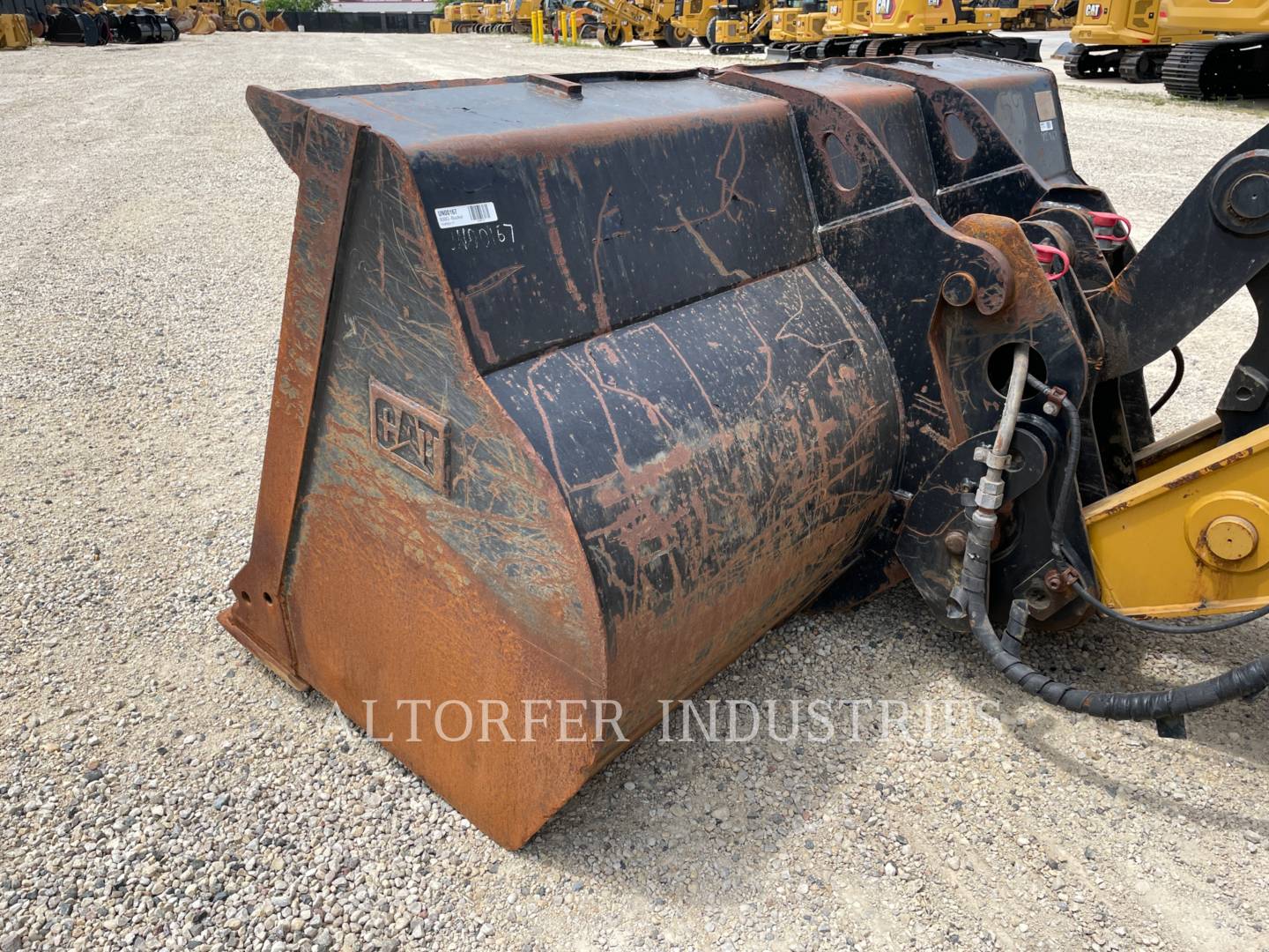 2006 Caterpillar 930G Wheel Loader