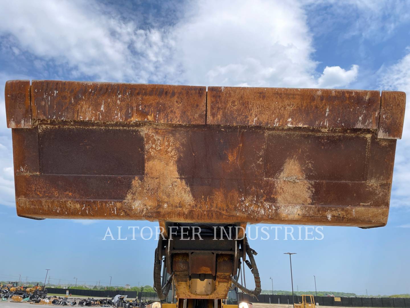 2006 Caterpillar 930G Wheel Loader