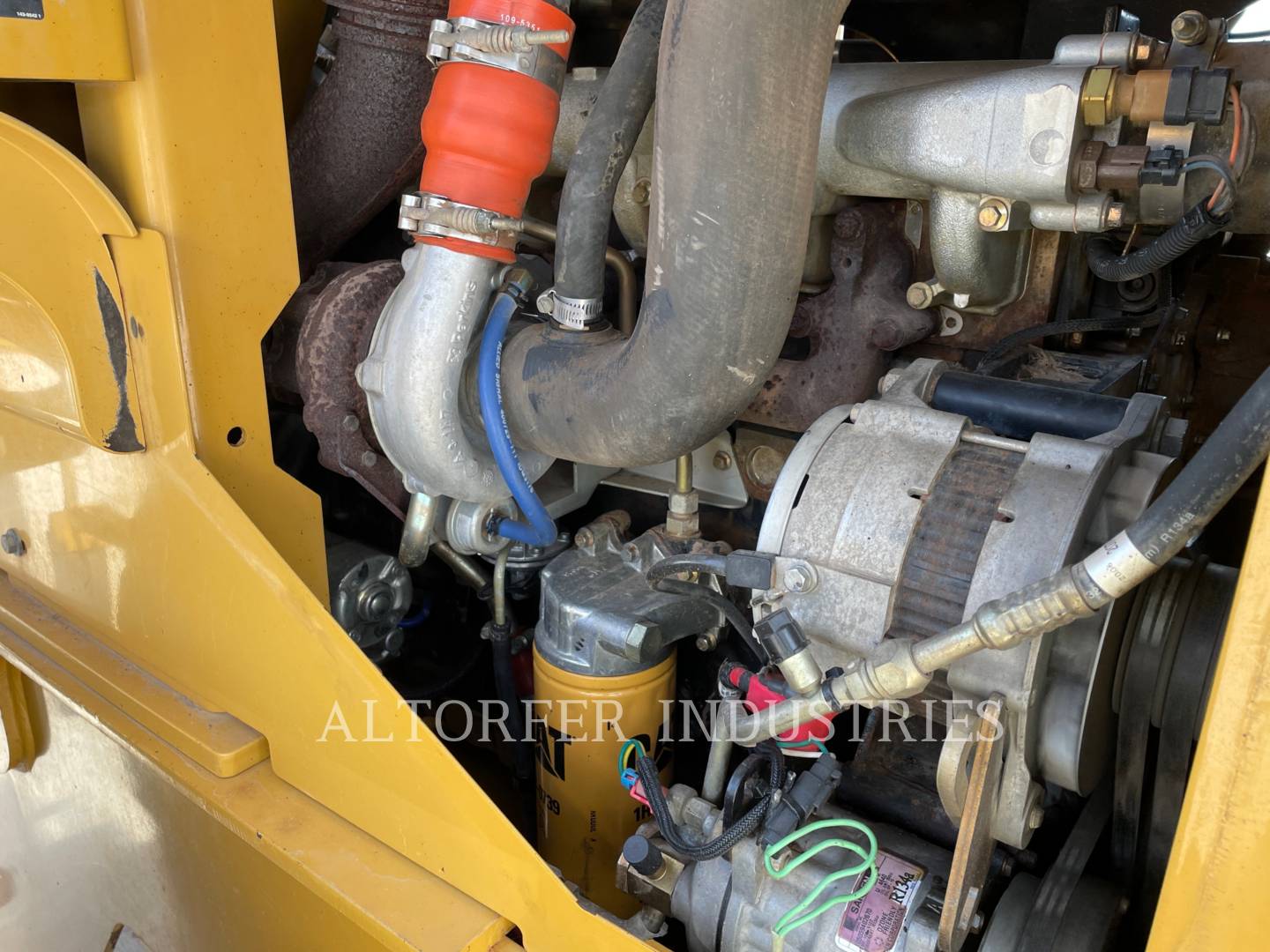 2006 Caterpillar 930G Wheel Loader