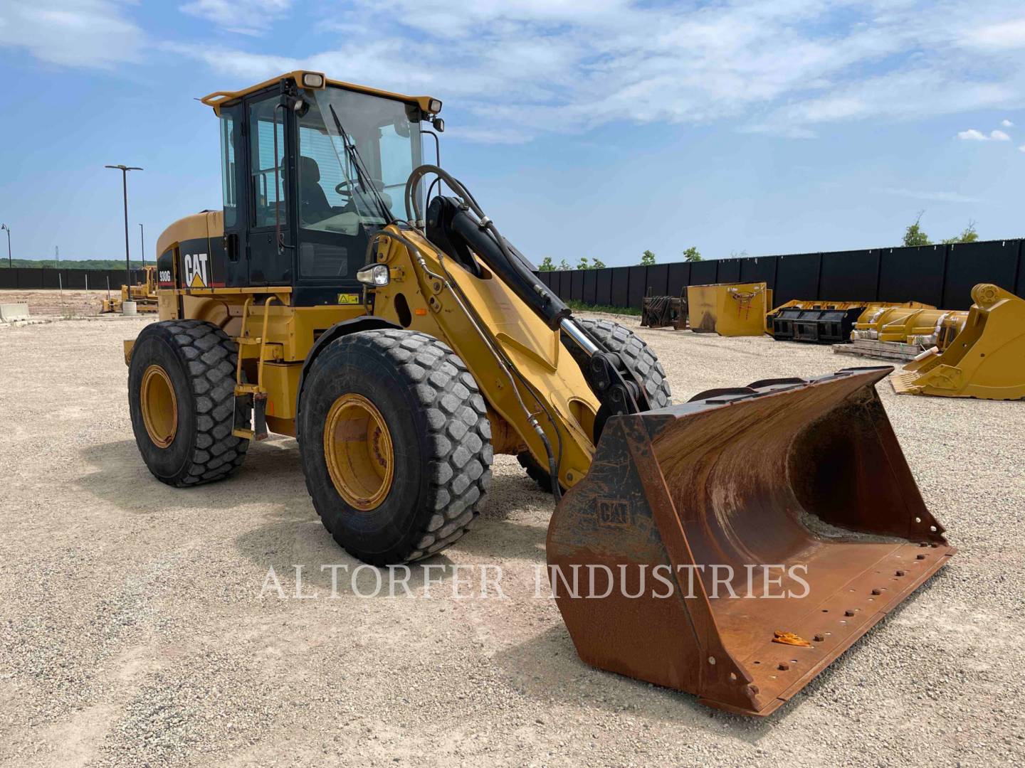 2006 Caterpillar 930G Wheel Loader