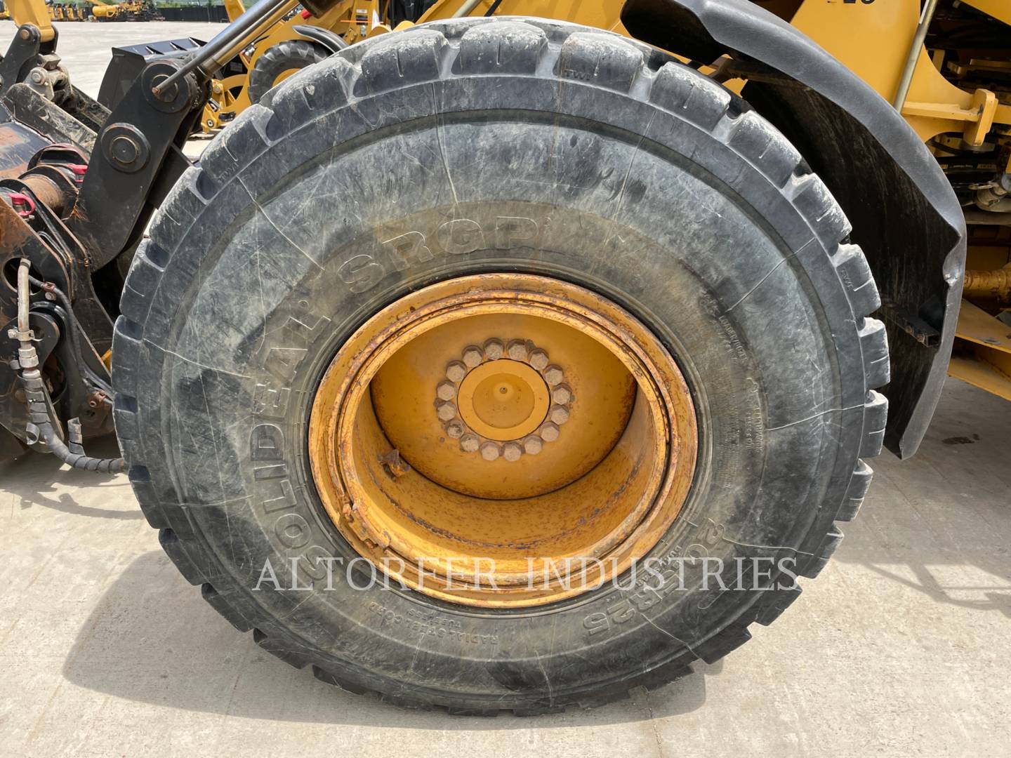 2006 Caterpillar 930G Wheel Loader