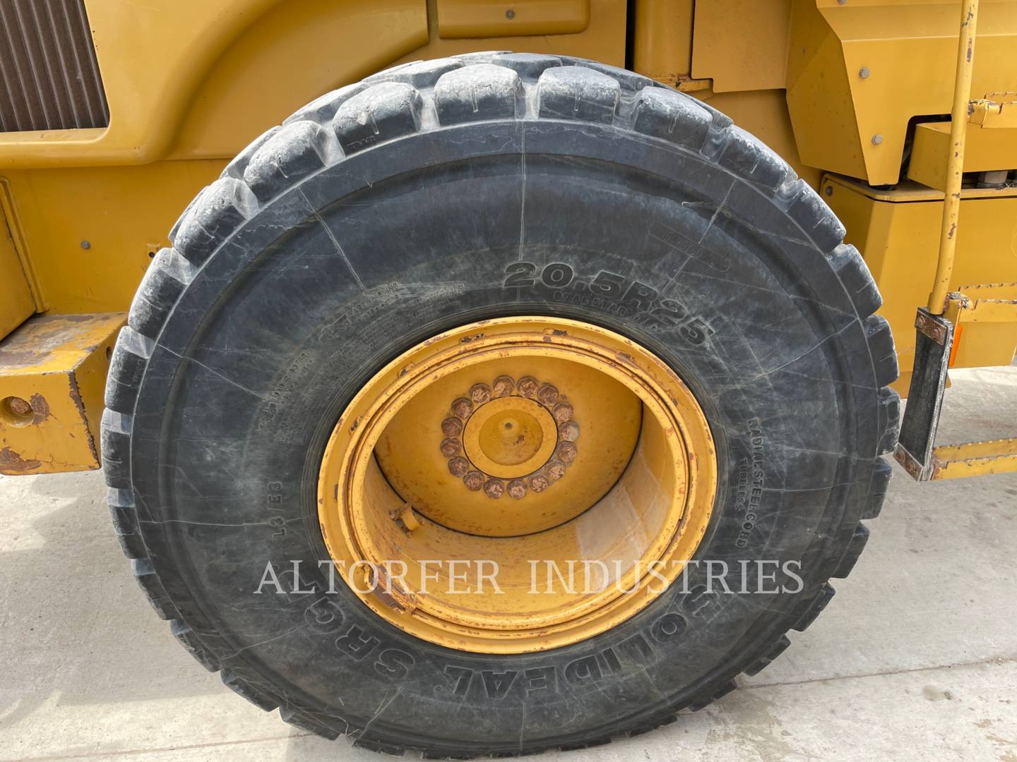 2006 Caterpillar 930G Wheel Loader