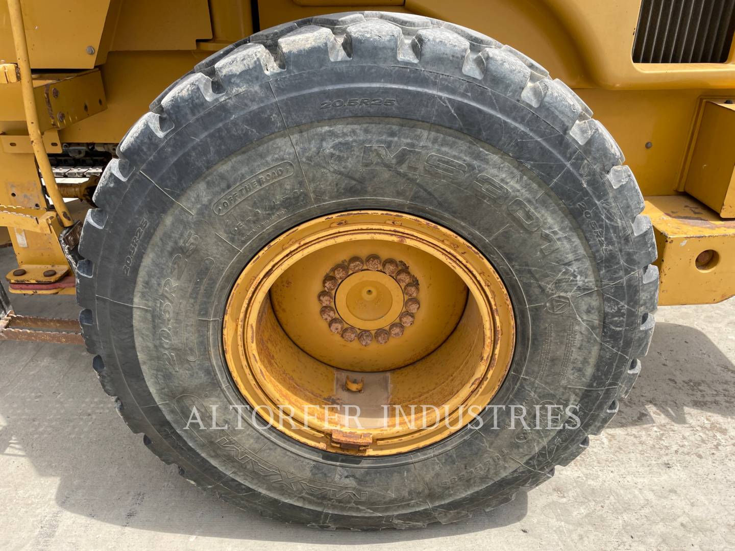 2006 Caterpillar 930G Wheel Loader