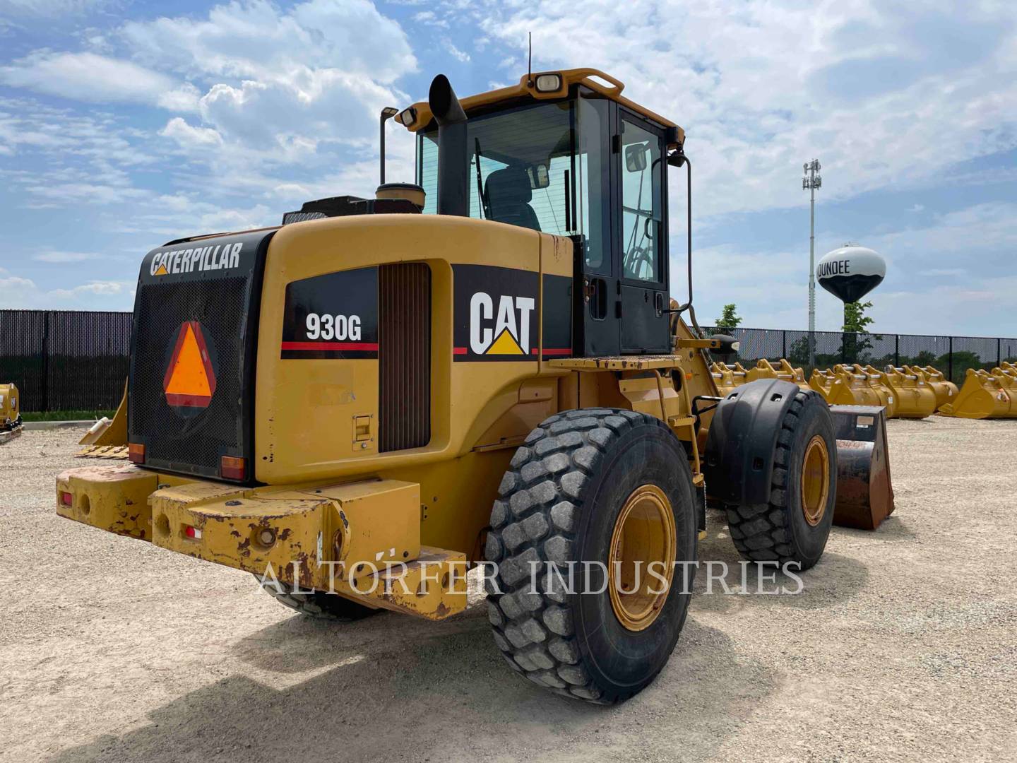 2006 Caterpillar 930G Wheel Loader