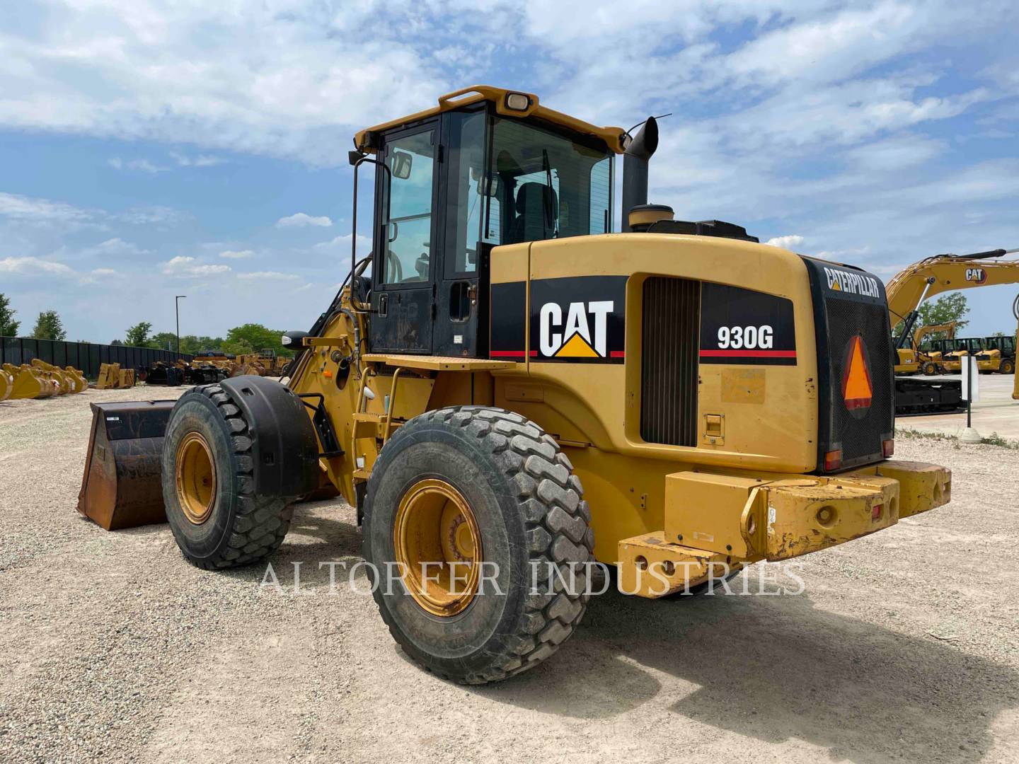 2006 Caterpillar 930G Wheel Loader