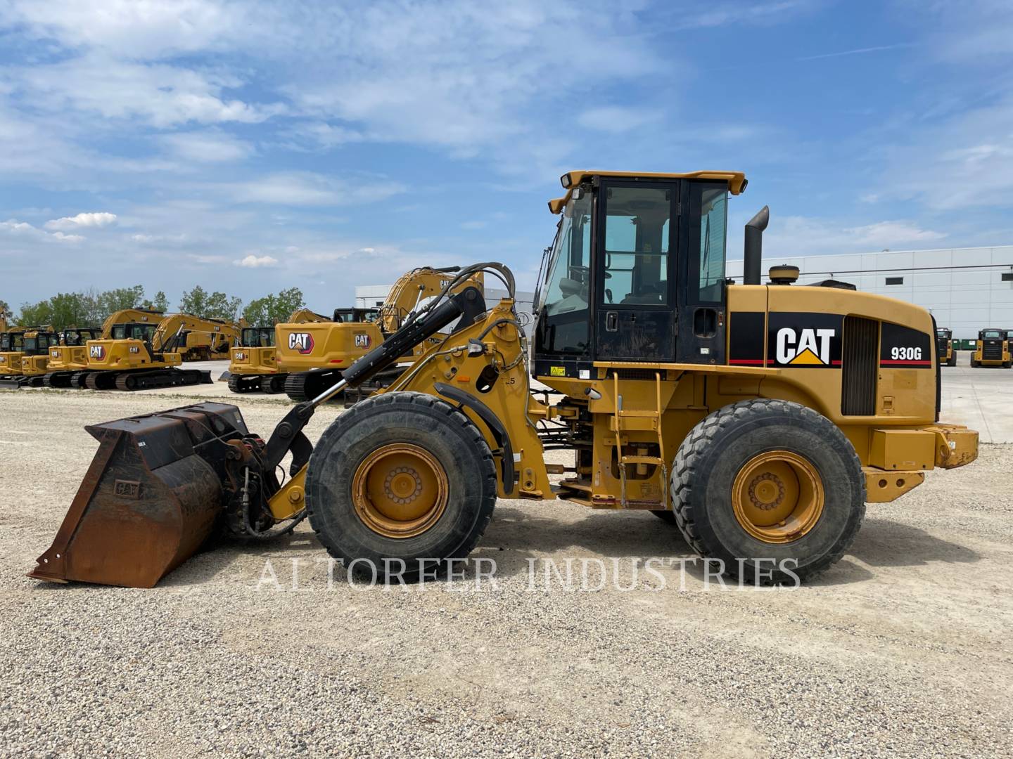 2006 Caterpillar 930G Wheel Loader