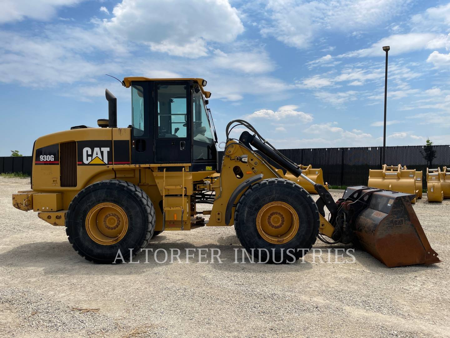 2006 Caterpillar 930G Wheel Loader