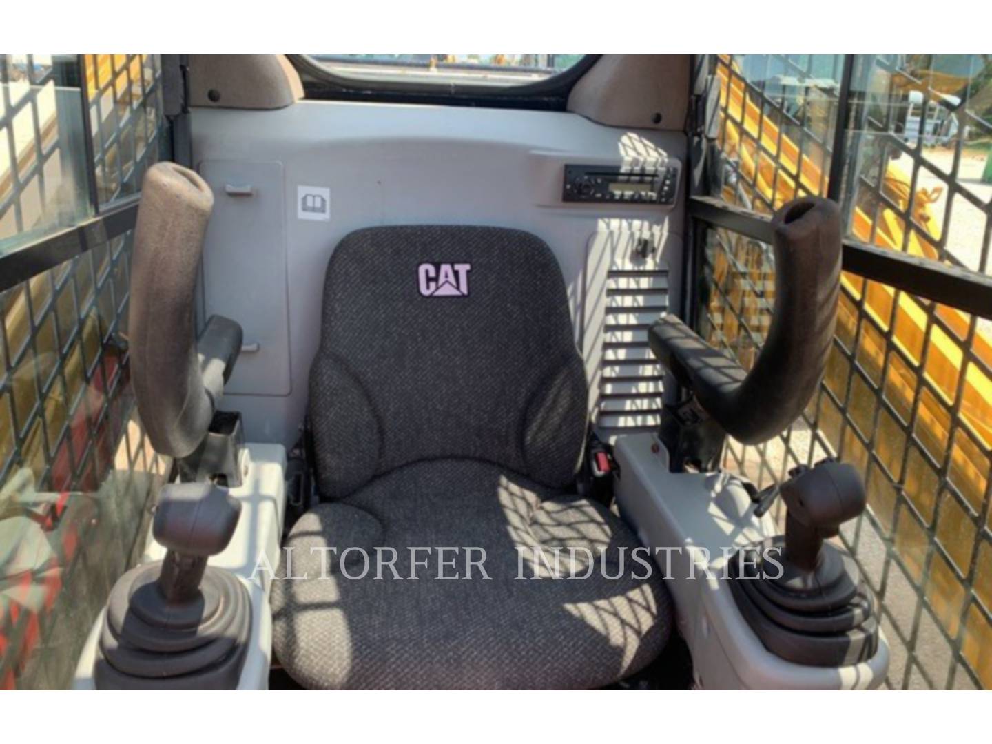 2012 Caterpillar 246C Skid Steer Loader