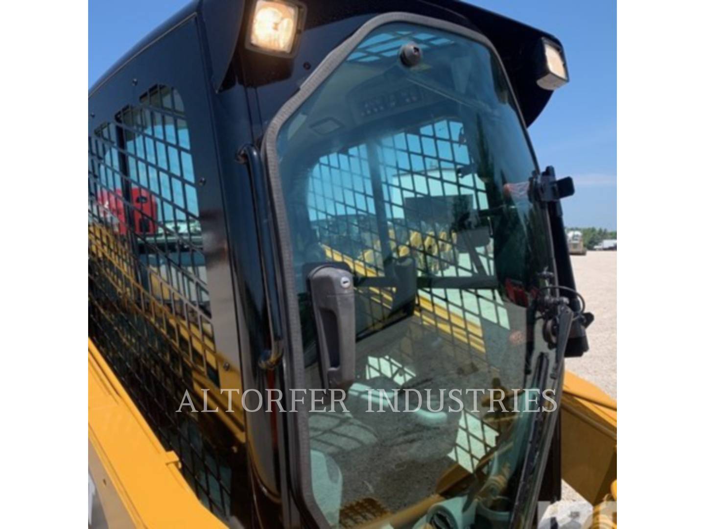 2012 Caterpillar 246C Skid Steer Loader