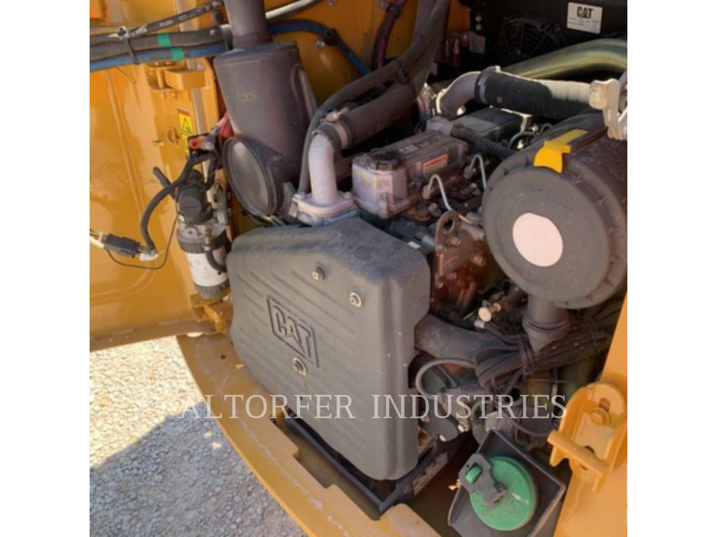 2012 Caterpillar 246C Skid Steer Loader