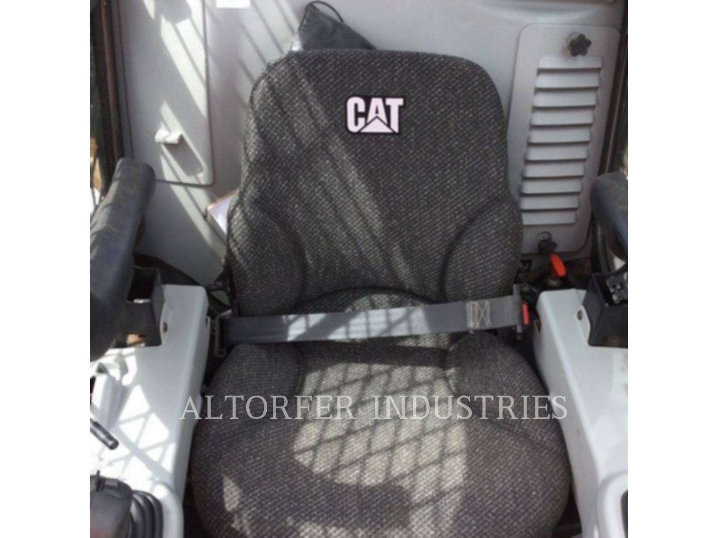 2012 Caterpillar 246C Skid Steer Loader