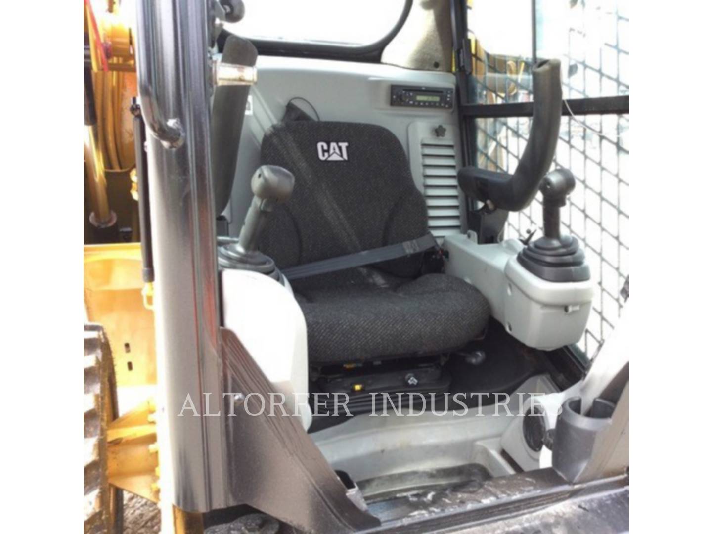 2012 Caterpillar 246C Skid Steer Loader