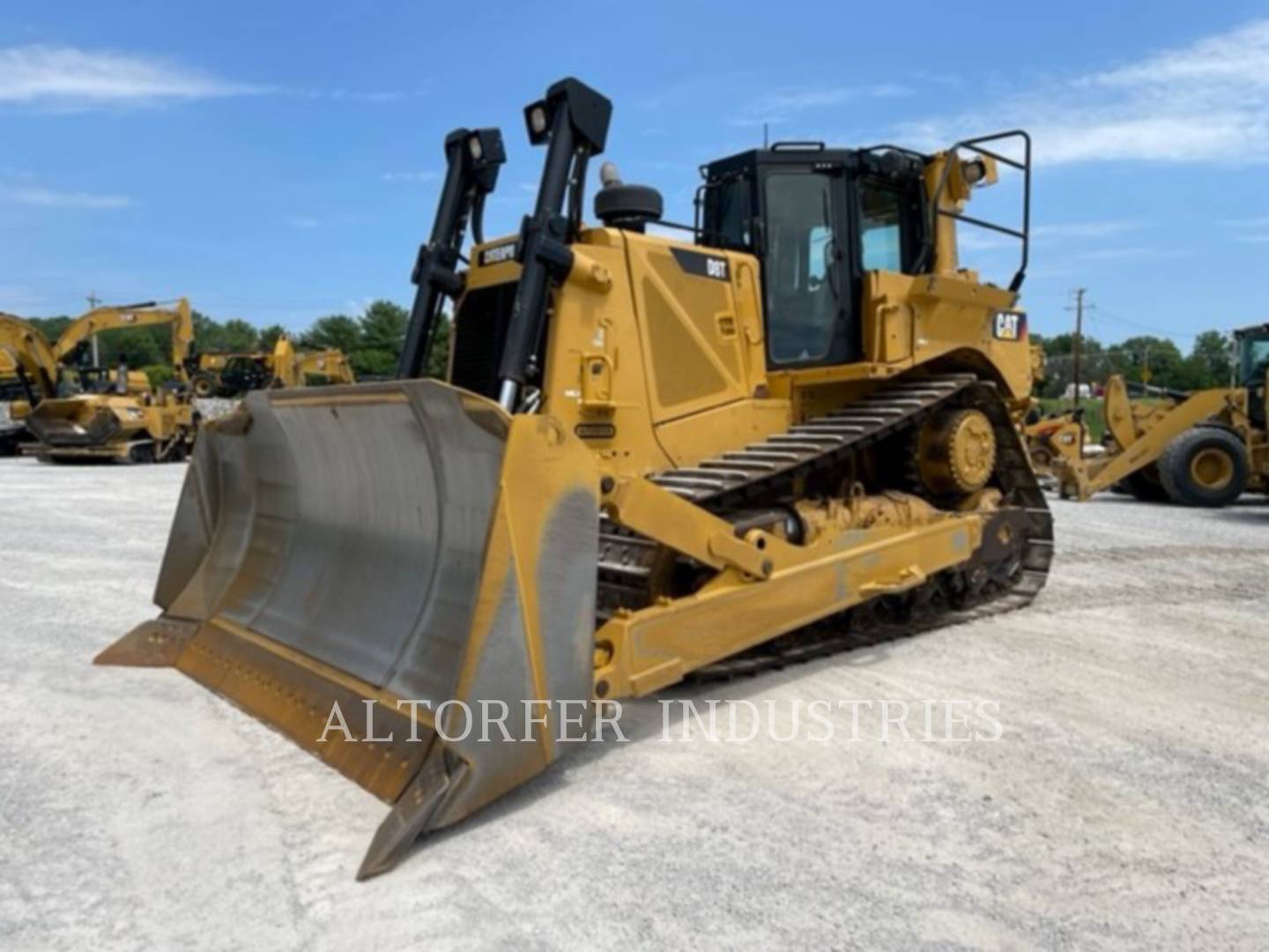 2013 Caterpillar D8T R Dozer