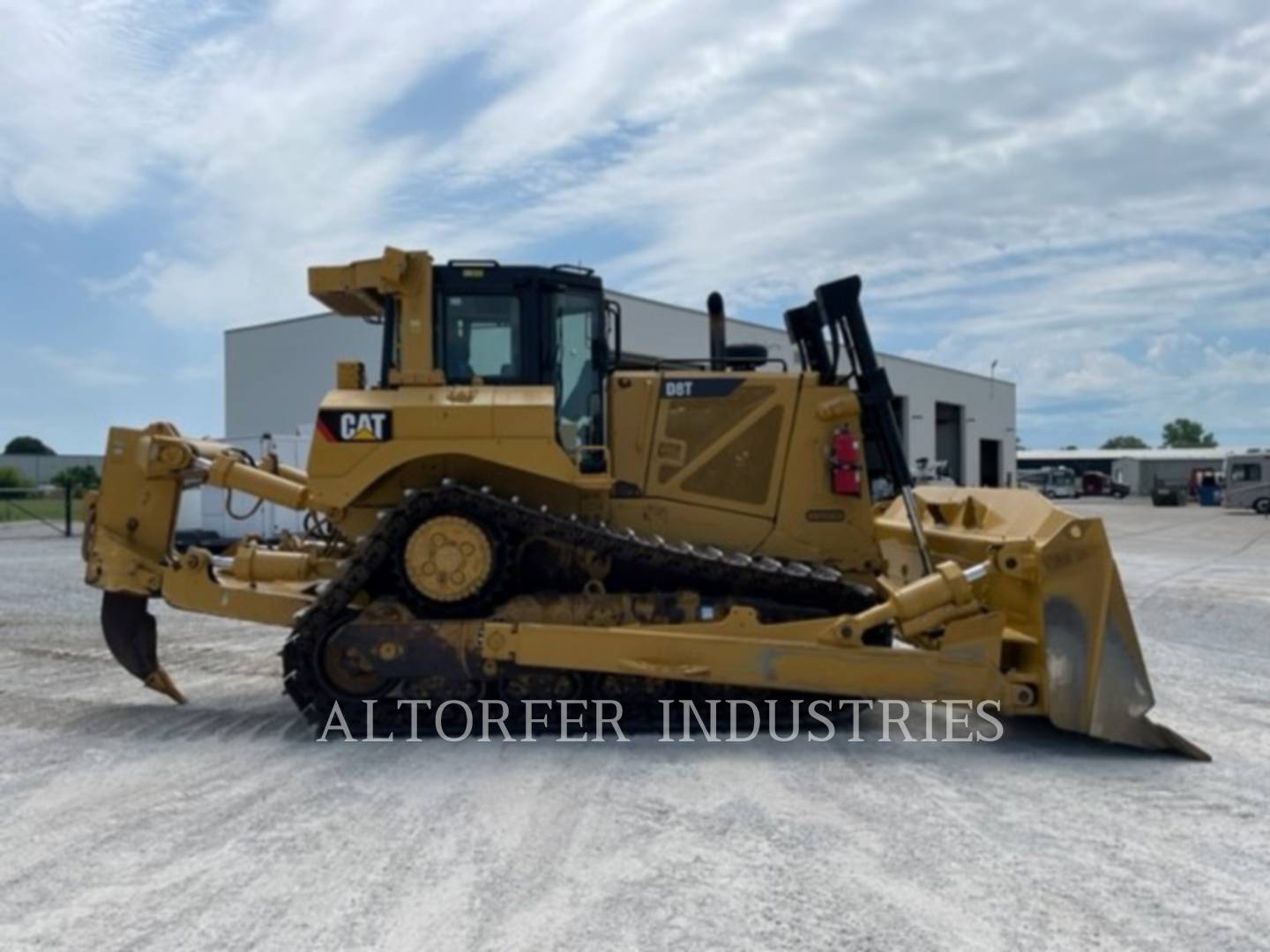 2013 Caterpillar D8T R Dozer