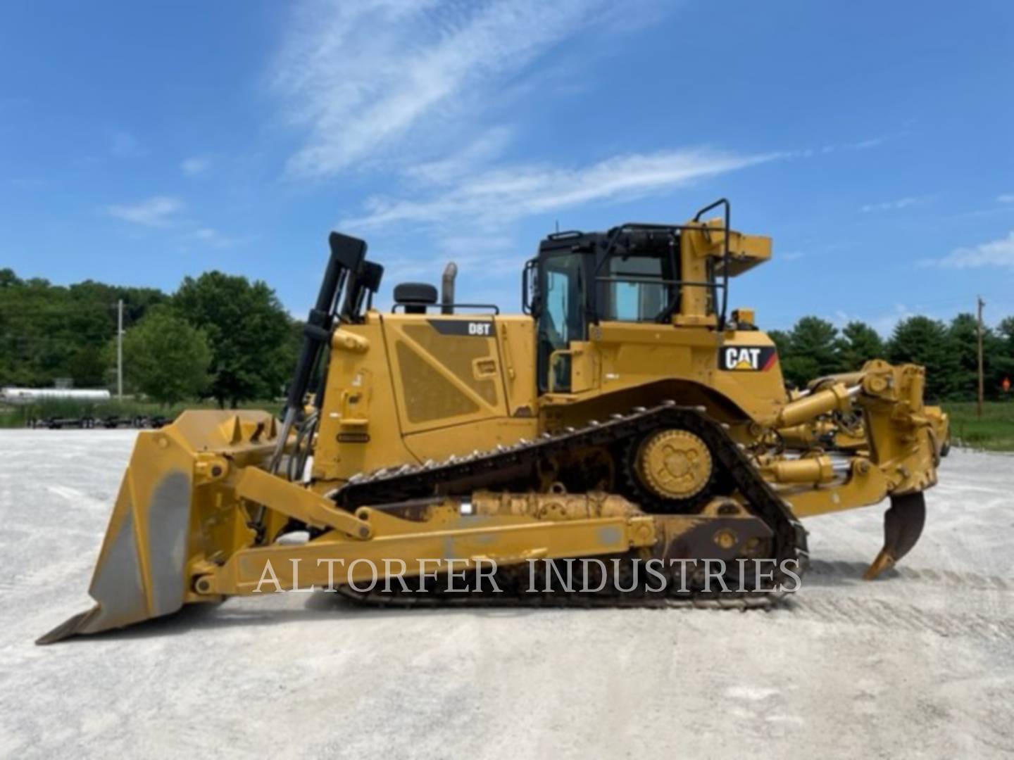 2013 Caterpillar D8T R Dozer