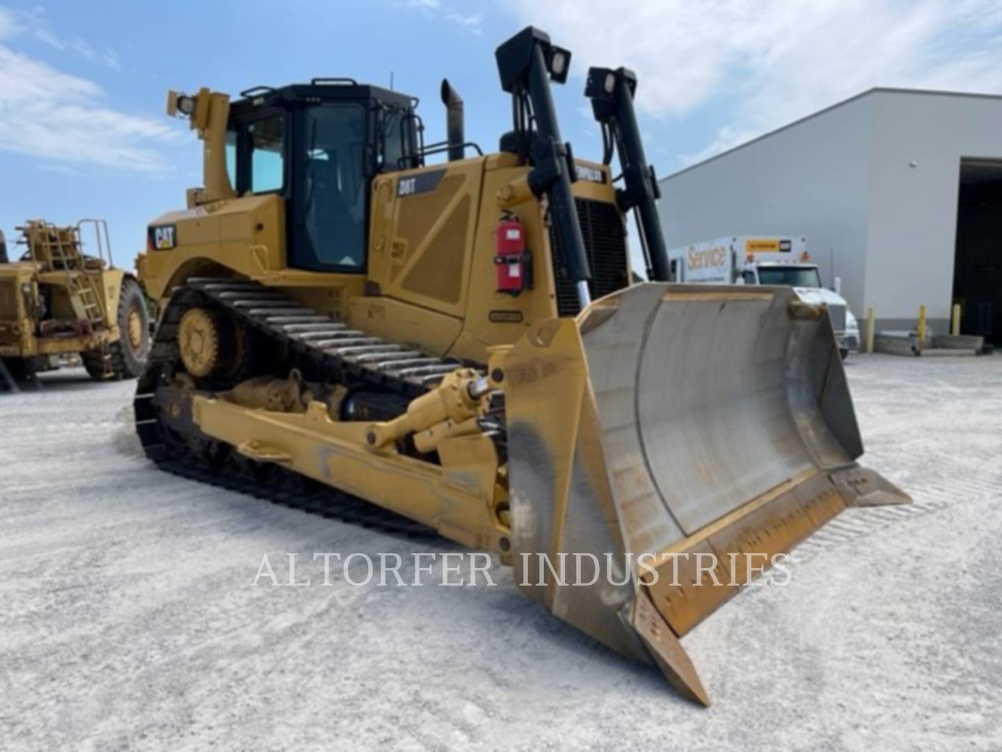 2013 Caterpillar D8T R Dozer