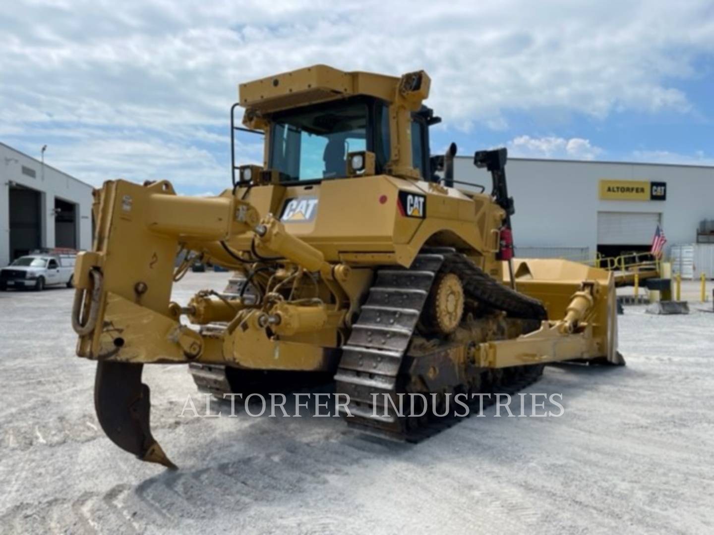 2013 Caterpillar D8T R Dozer