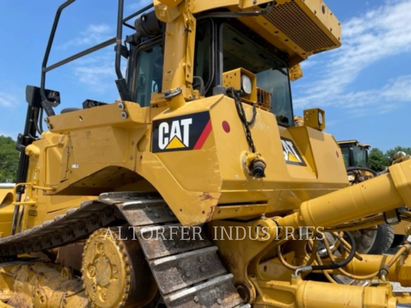 2013 Caterpillar D8T R Dozer