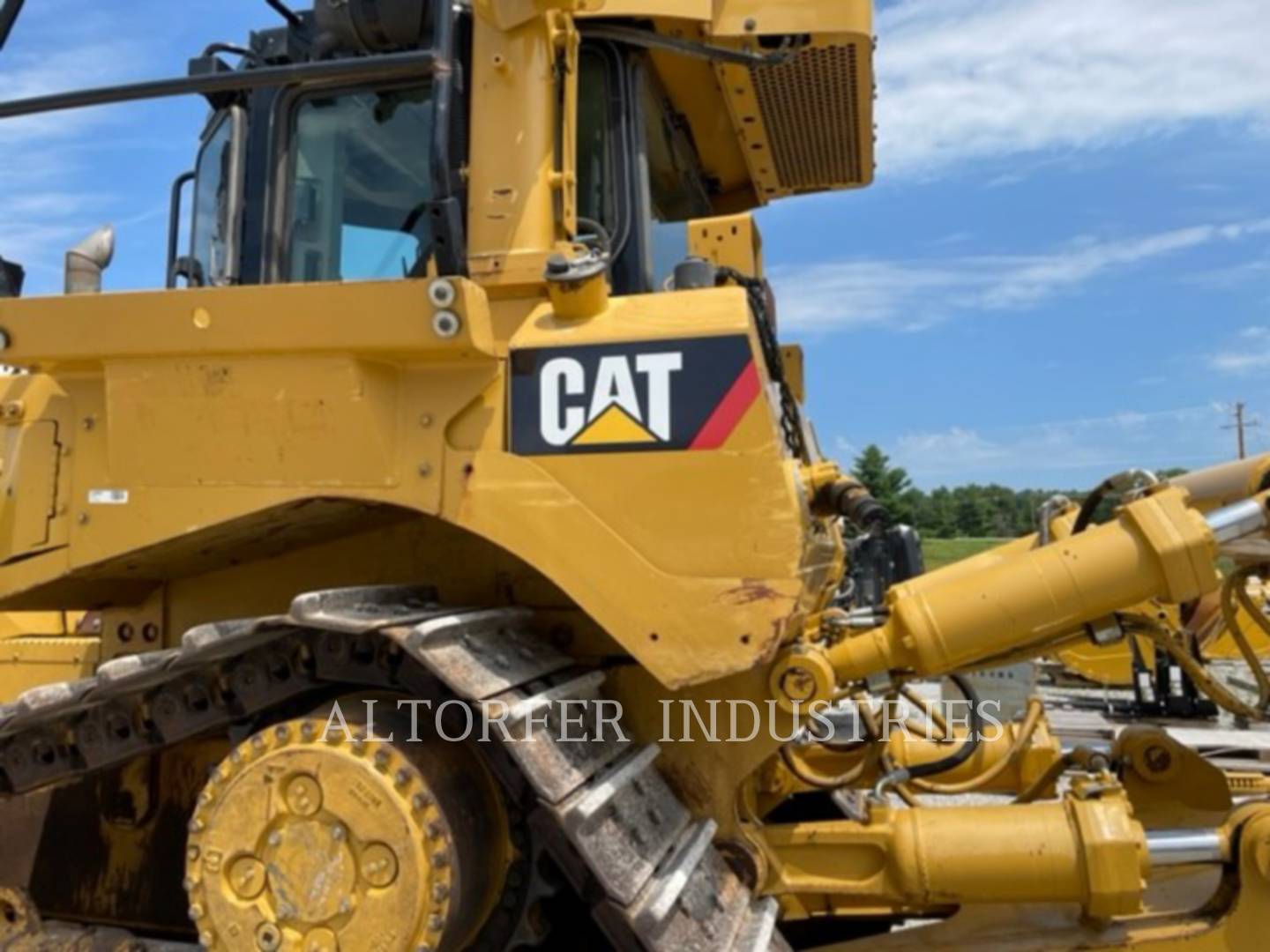 2013 Caterpillar D8T R Dozer