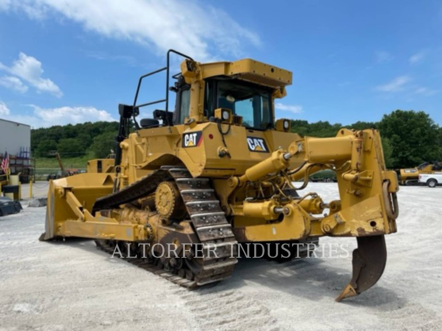 2013 Caterpillar D8T R Dozer