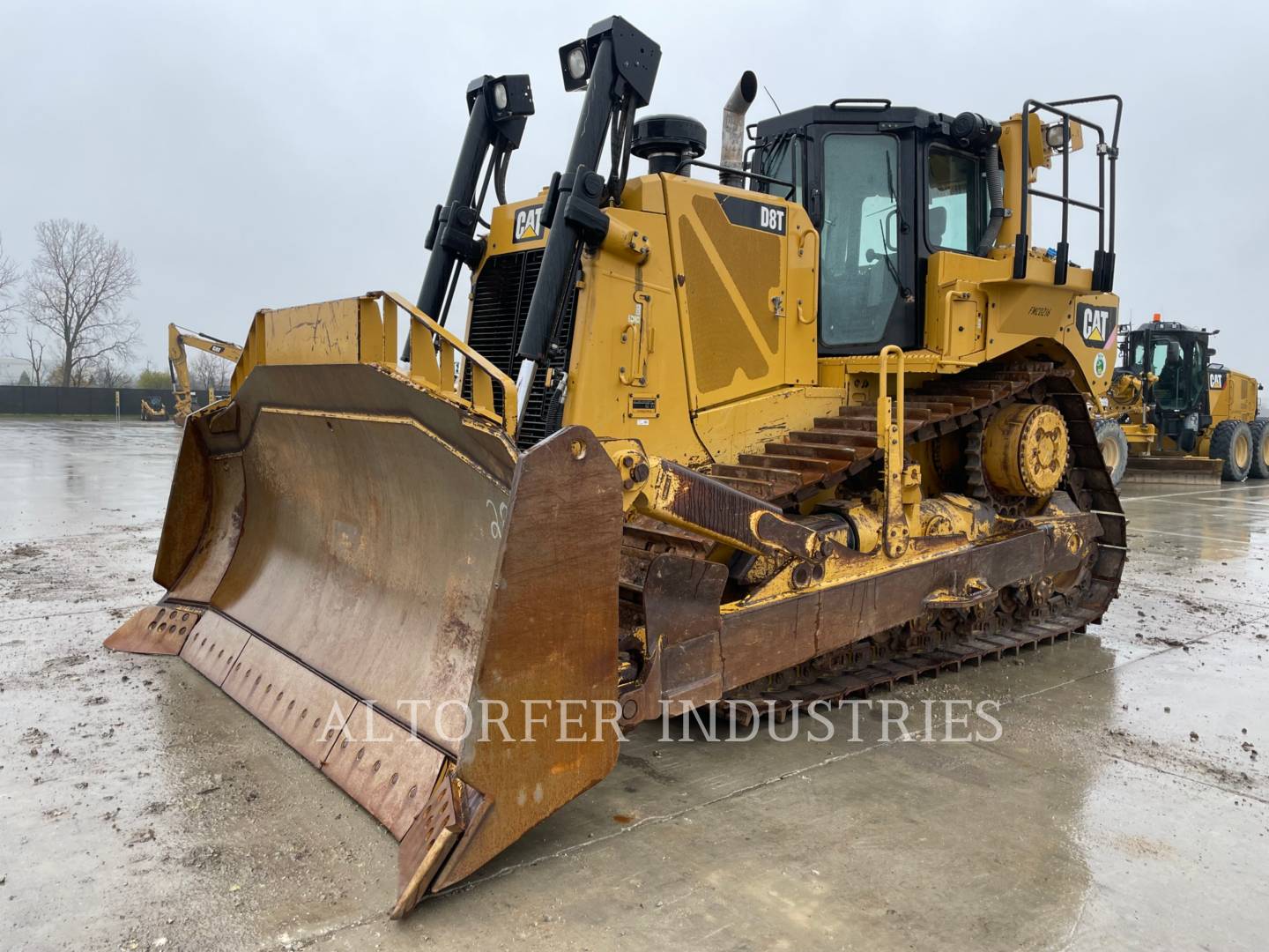 2015 Caterpillar D8T R Dozer