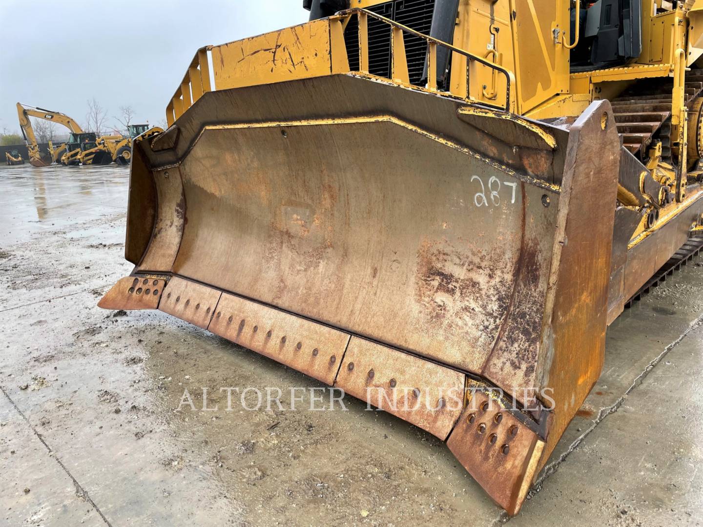 2015 Caterpillar D8T R Dozer