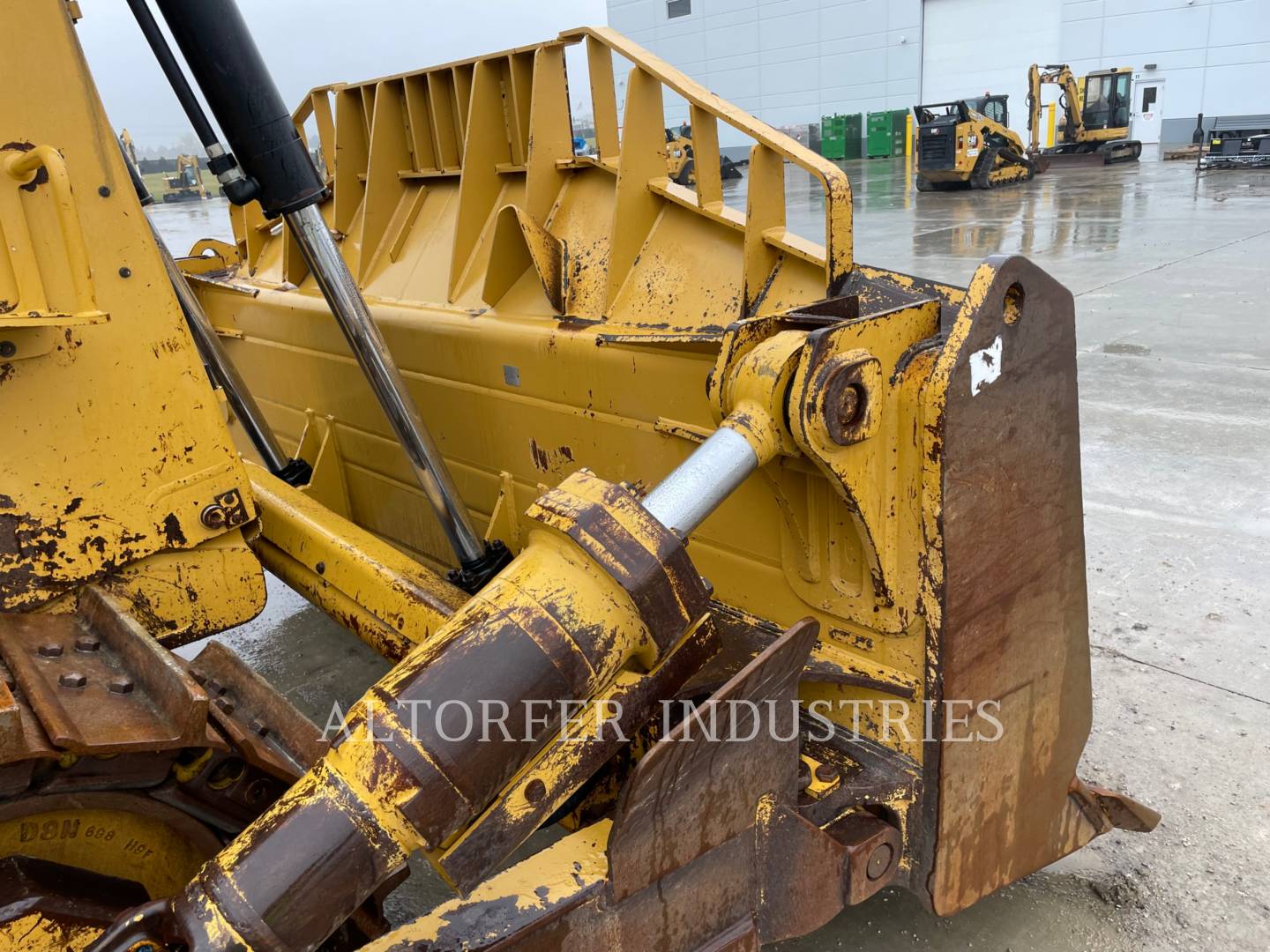 2015 Caterpillar D8T R Dozer