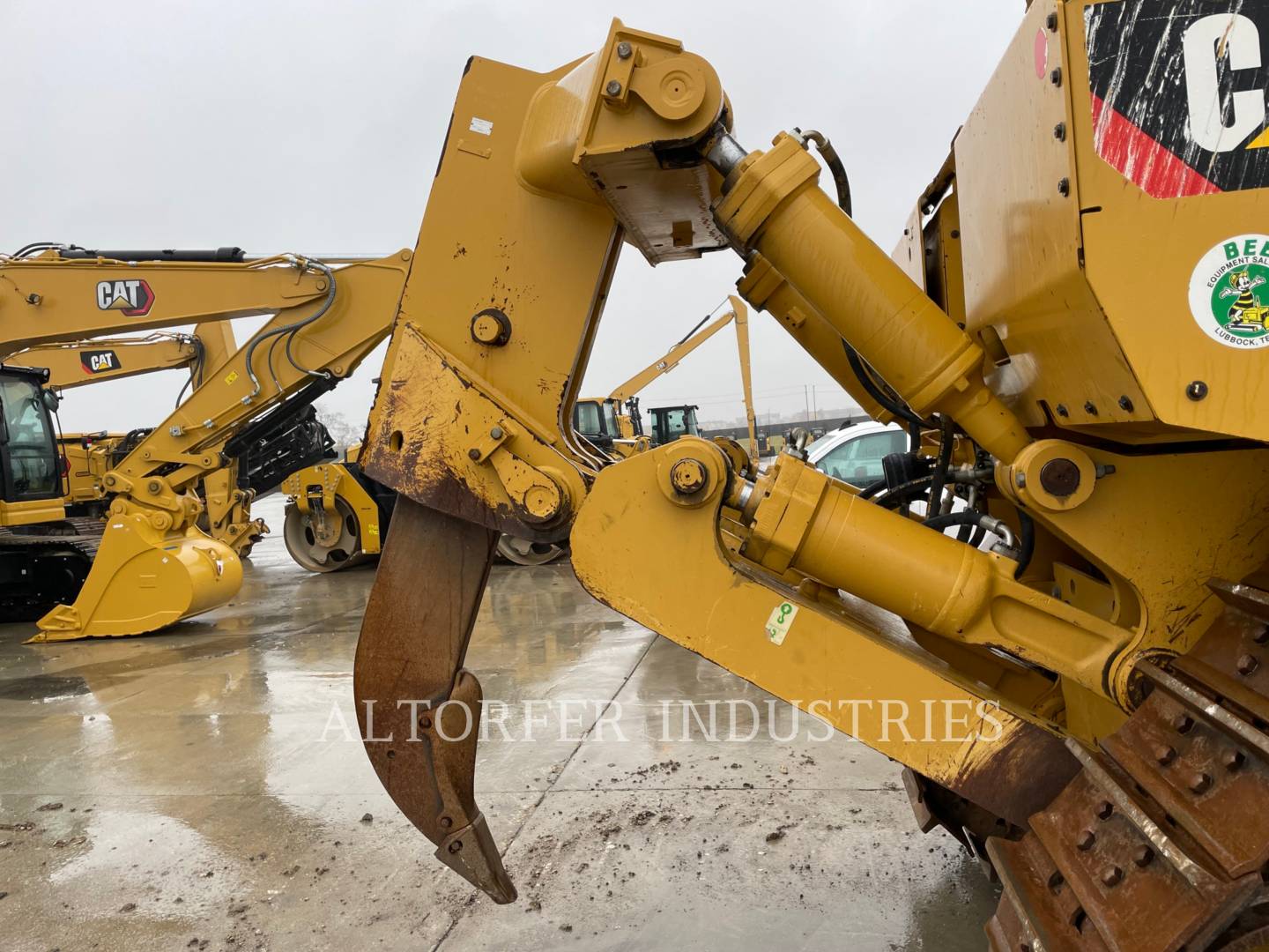 2015 Caterpillar D8T R Dozer