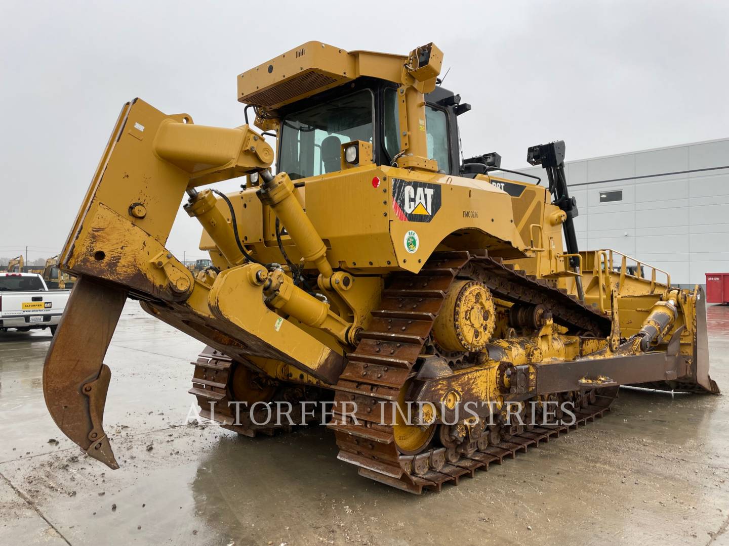 2015 Caterpillar D8T R Dozer