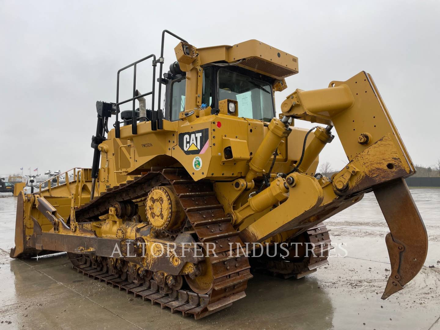 2015 Caterpillar D8T R Dozer