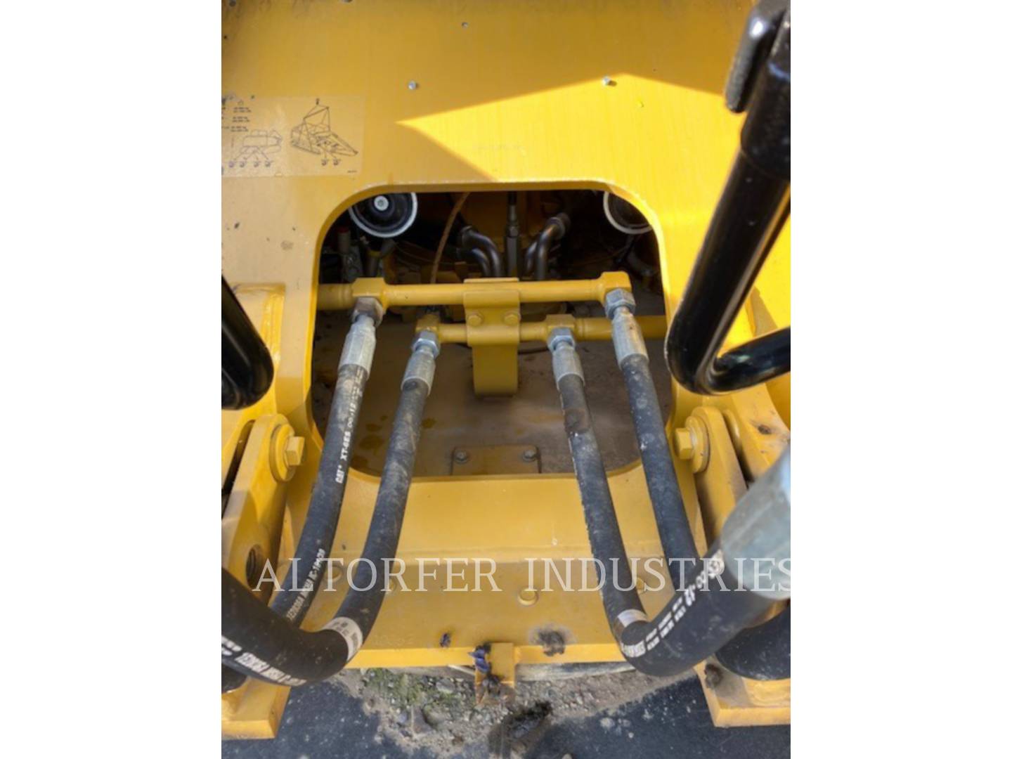 2017 Caterpillar 330FL Excavator