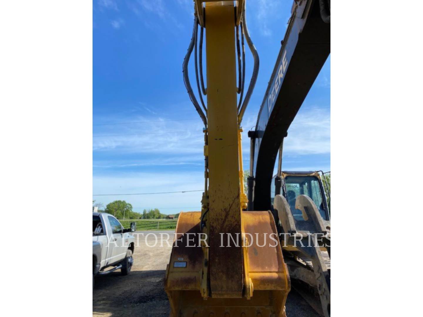 2017 Caterpillar 330FL Excavator