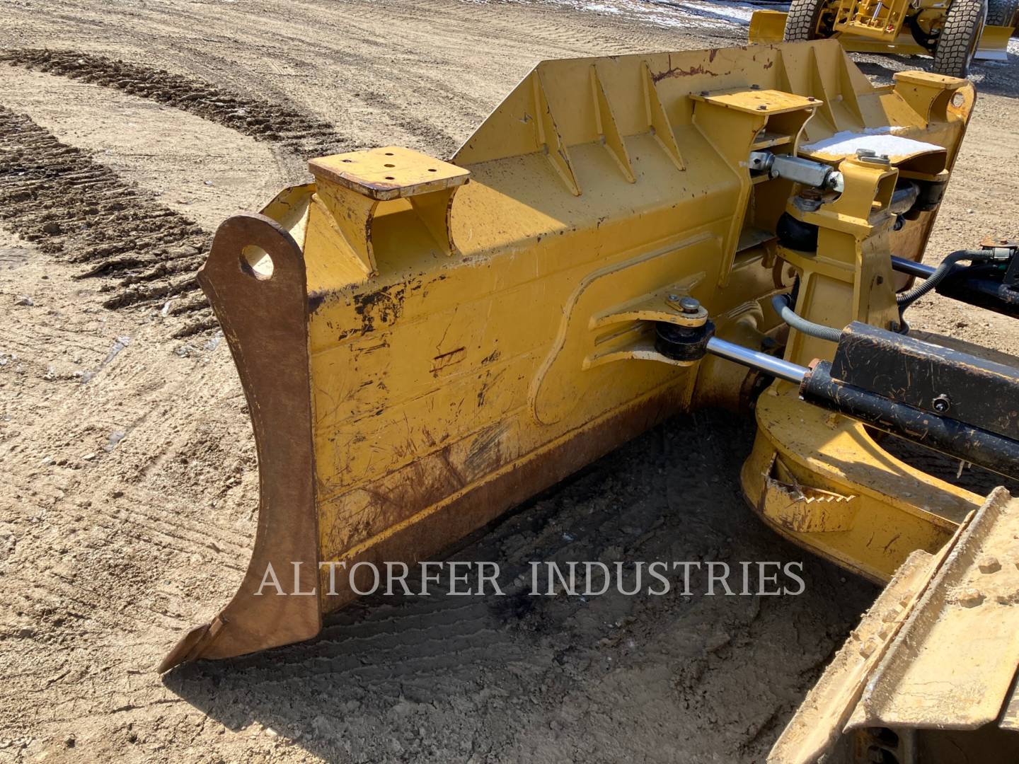 2013 Caterpillar D6K2 LGP W Dozer