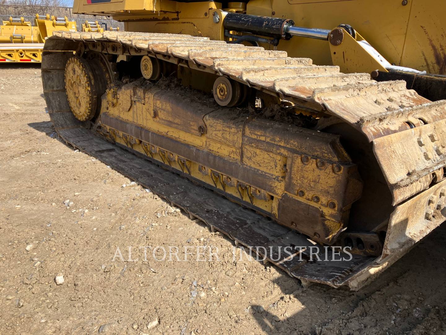 2013 Caterpillar D6K2 LGP W Dozer