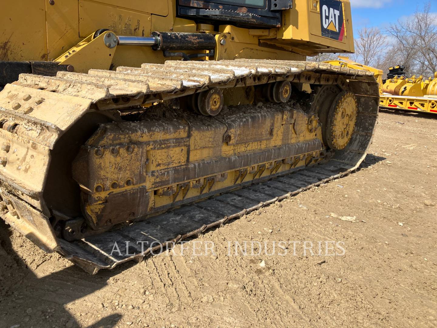 2013 Caterpillar D6K2 LGP W Dozer