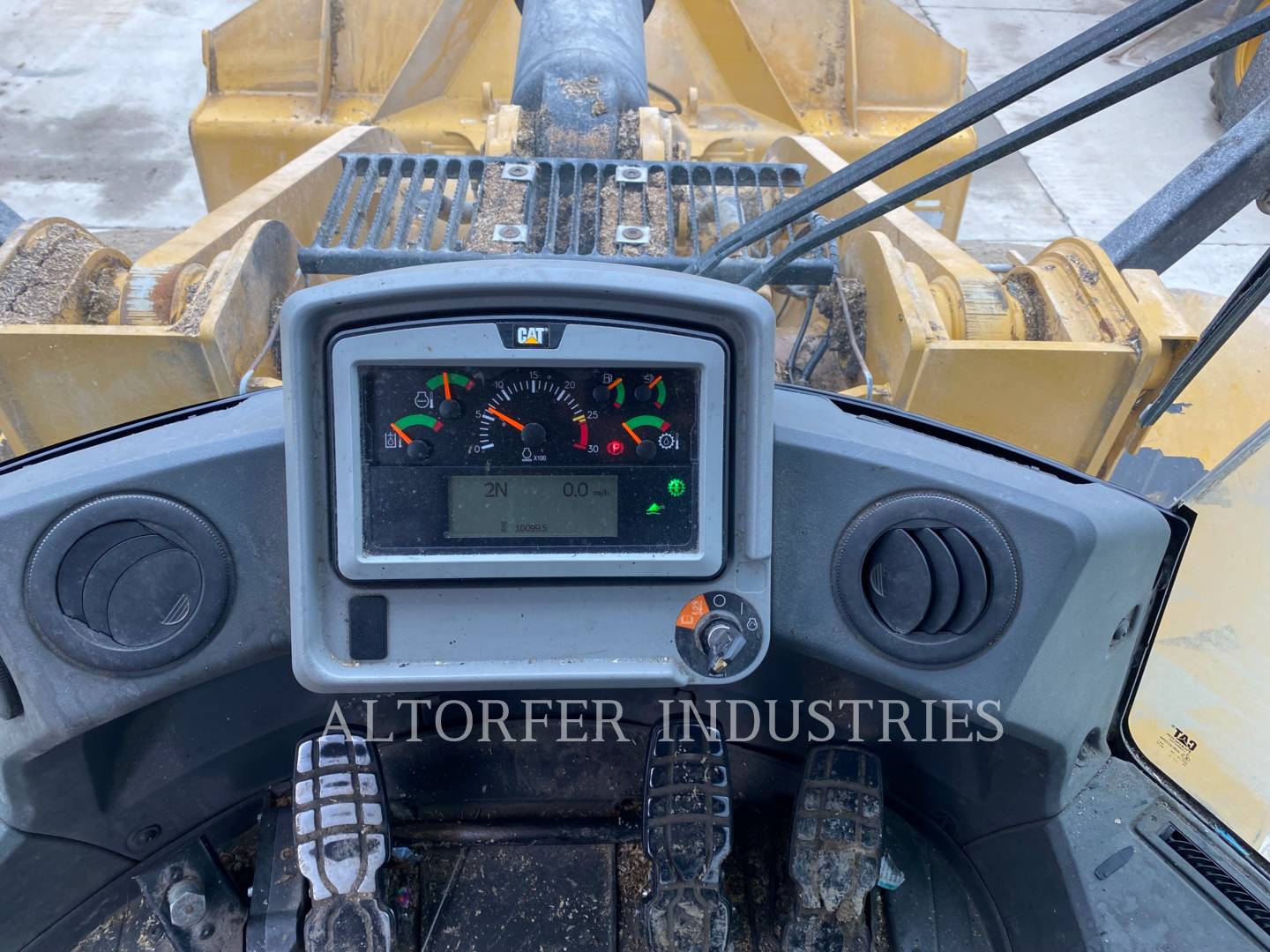 2019 Caterpillar 972M Wheel Loader