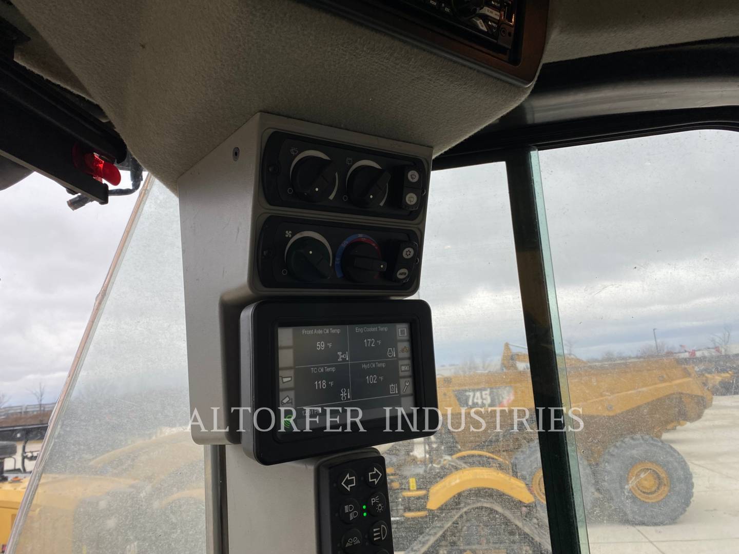 2019 Caterpillar 972M Wheel Loader