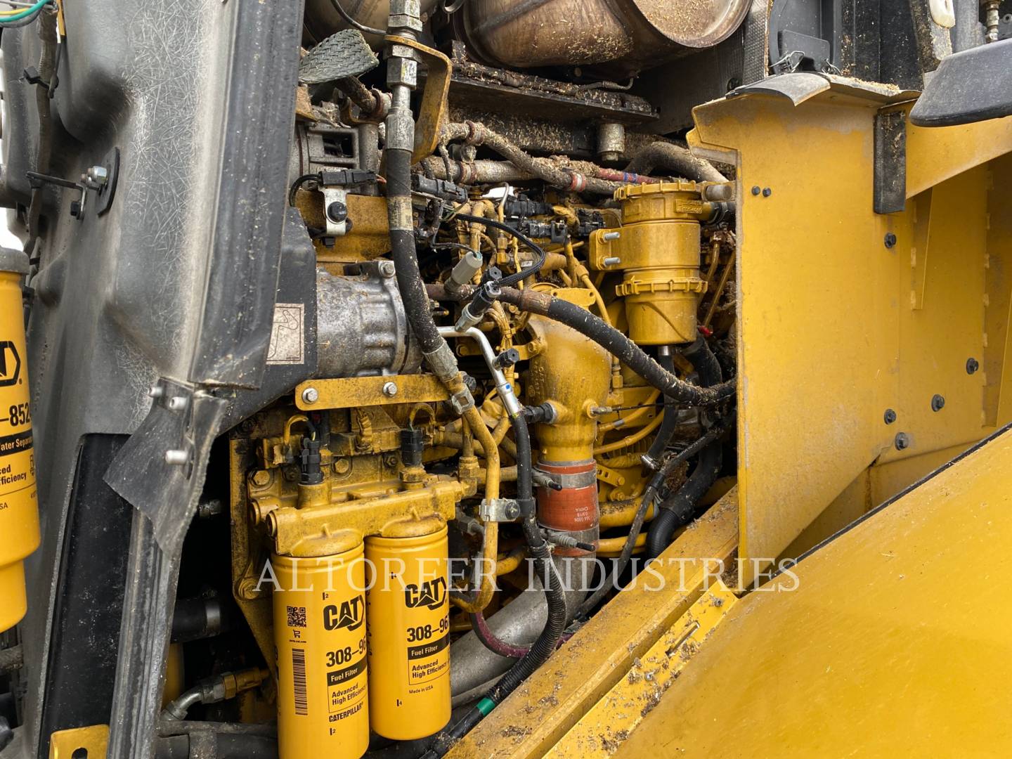 2019 Caterpillar 972M Wheel Loader