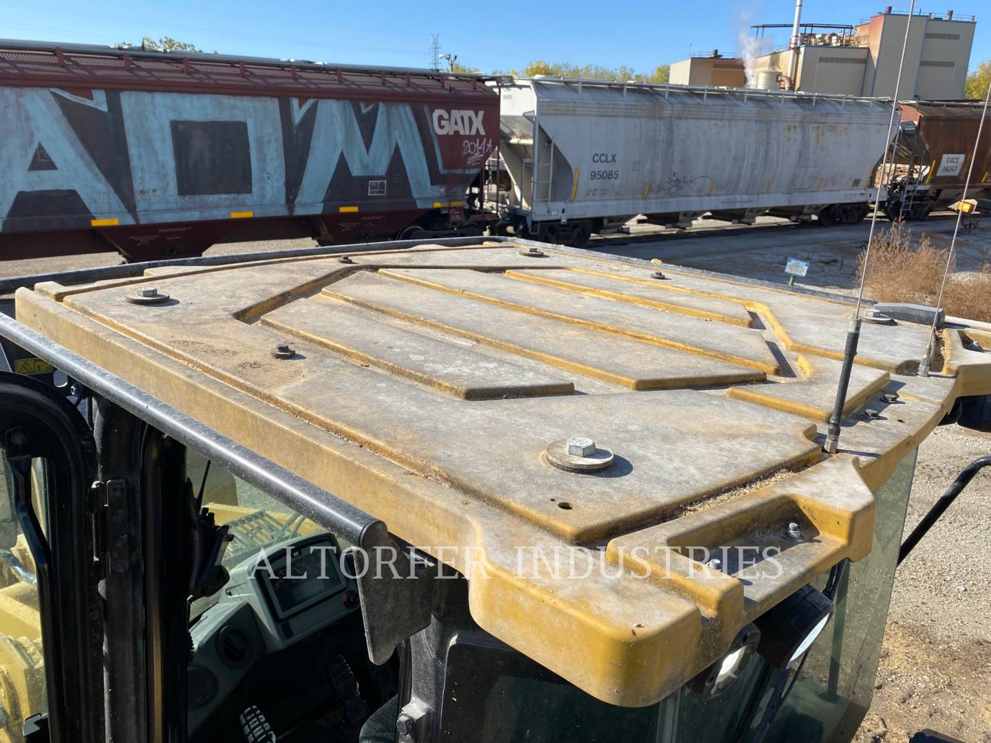 2019 Caterpillar 972M Wheel Loader