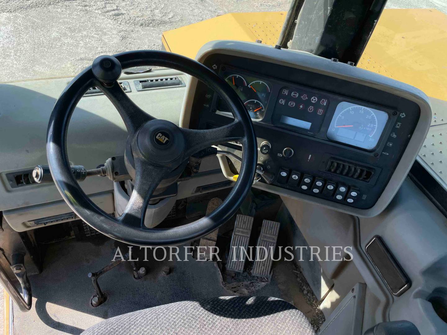 2006 Caterpillar 627G Wheel Tractor