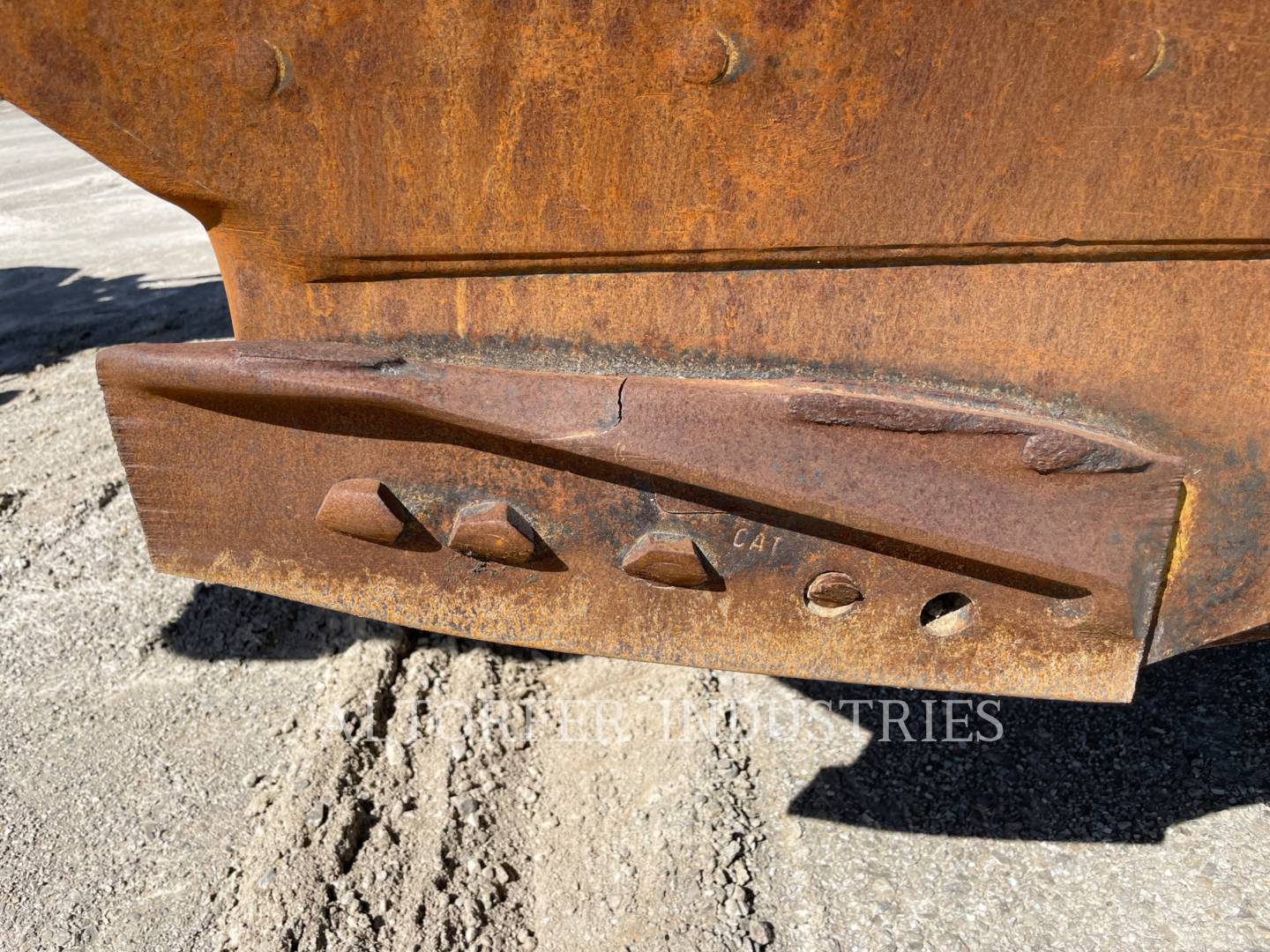 2006 Caterpillar 627G Wheel Tractor