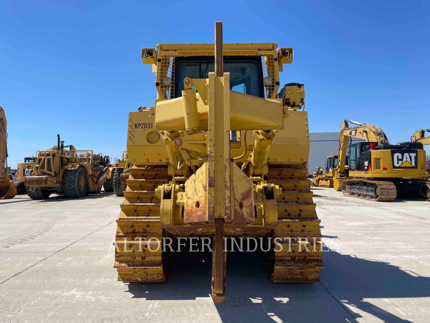 2008 Caterpillar D8T R Dozer