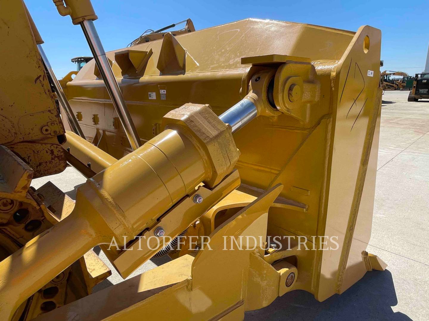 2008 Caterpillar D8T R Dozer