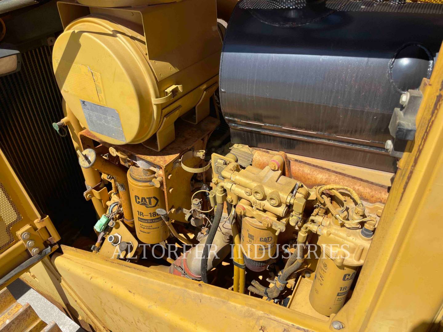 2008 Caterpillar D8T R Dozer