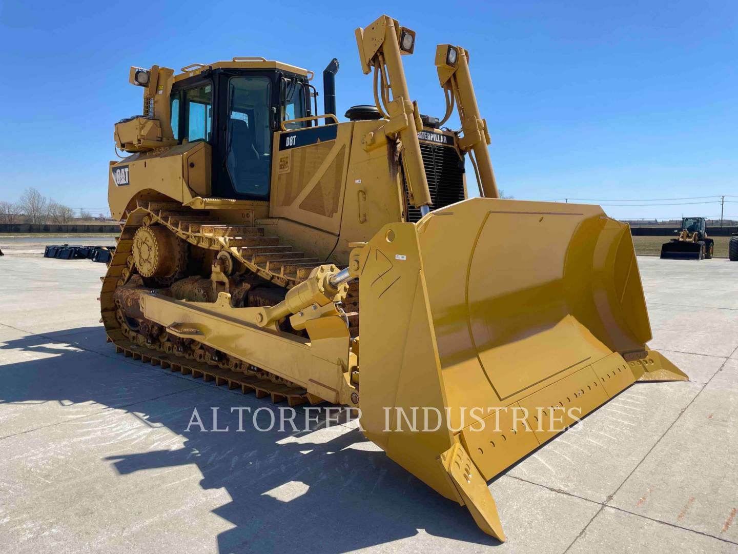 2008 Caterpillar D8T R Dozer